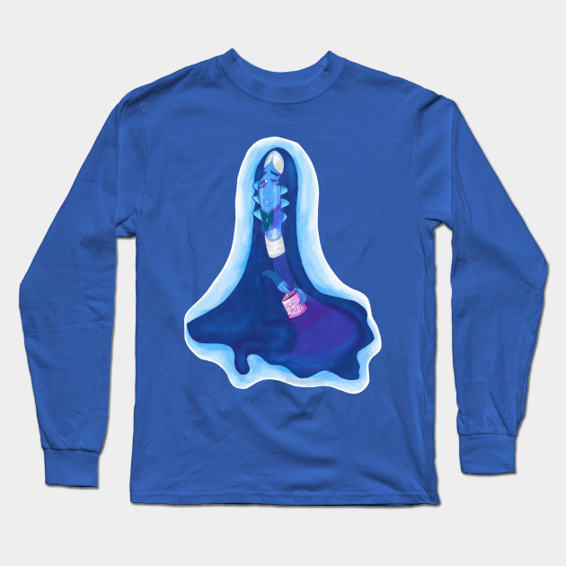 Feeling Blue